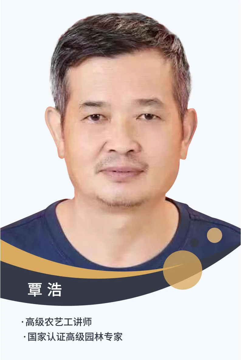 覃浩教师资质与岗位信息海报
